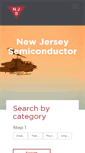 Mobile Screenshot of njsemi.com